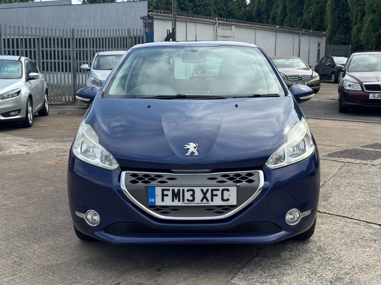 Vehicle 12
