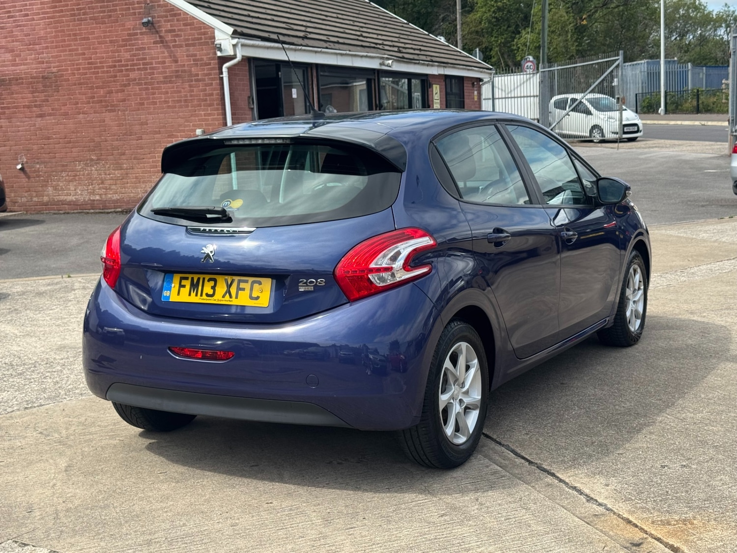 Vehicle 20