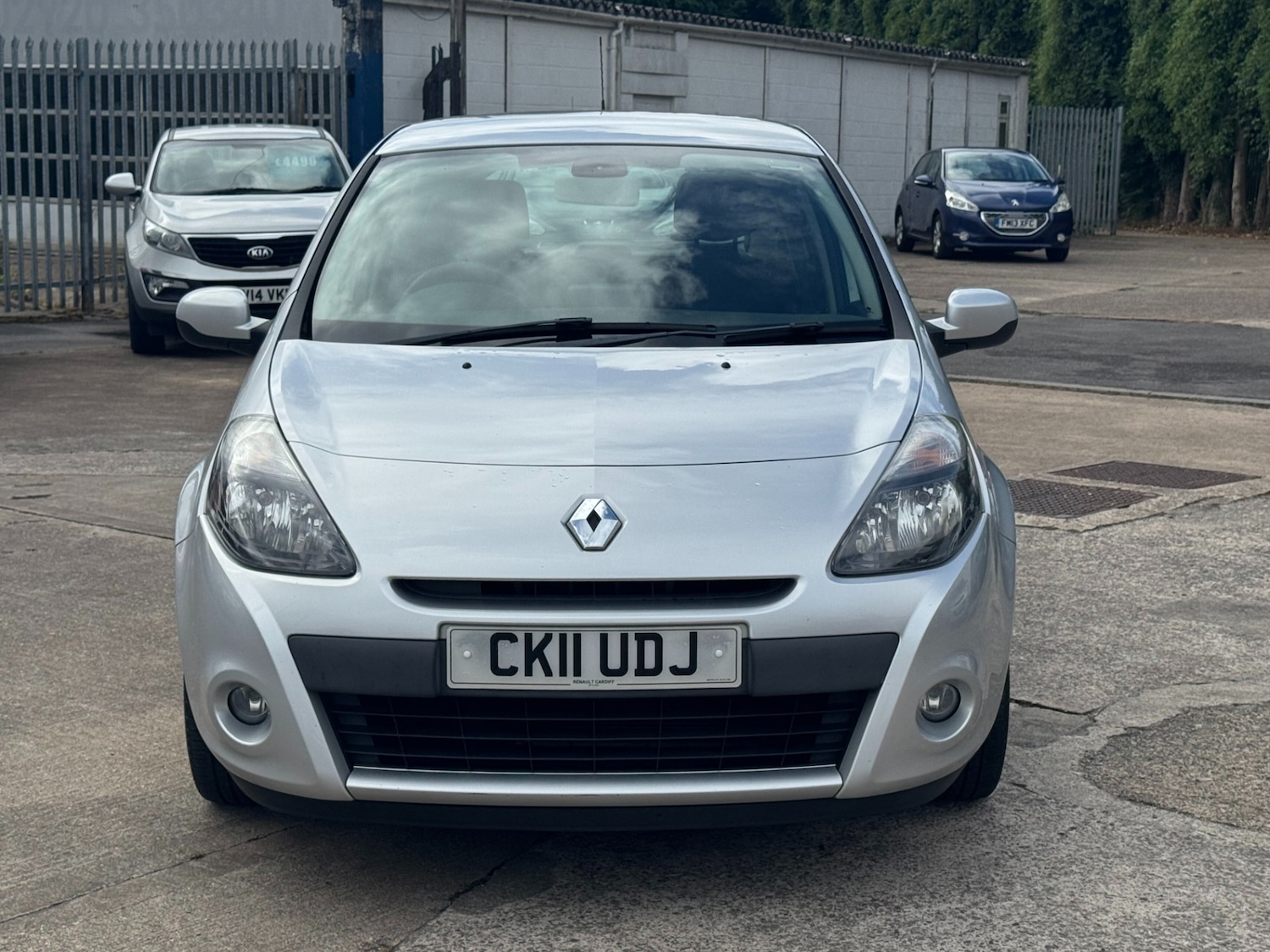Vehicle 10