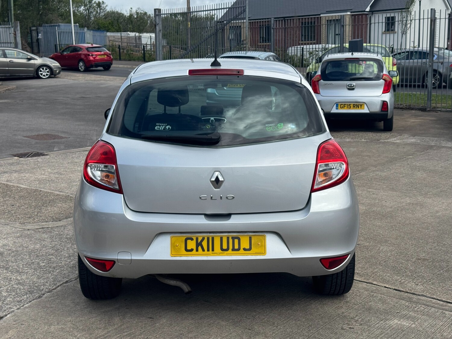 Vehicle 11