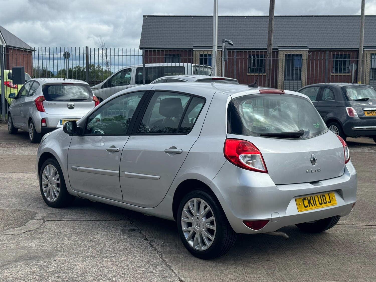 Vehicle 20