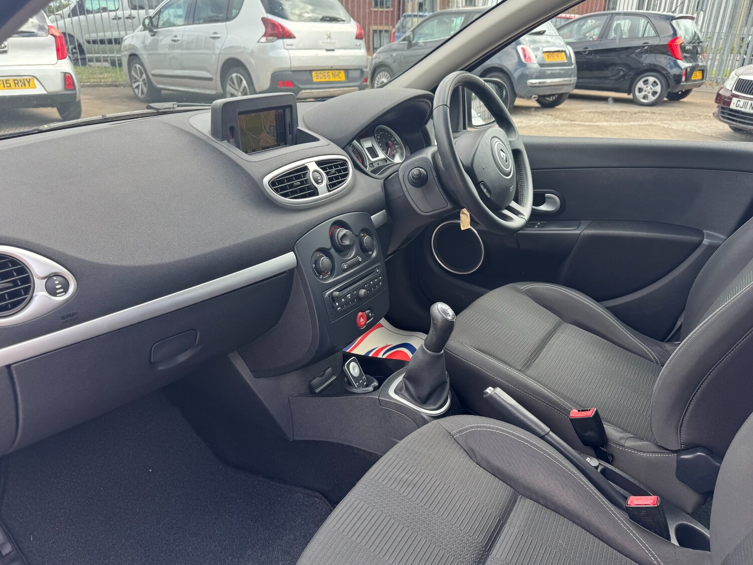 Vehicle 22