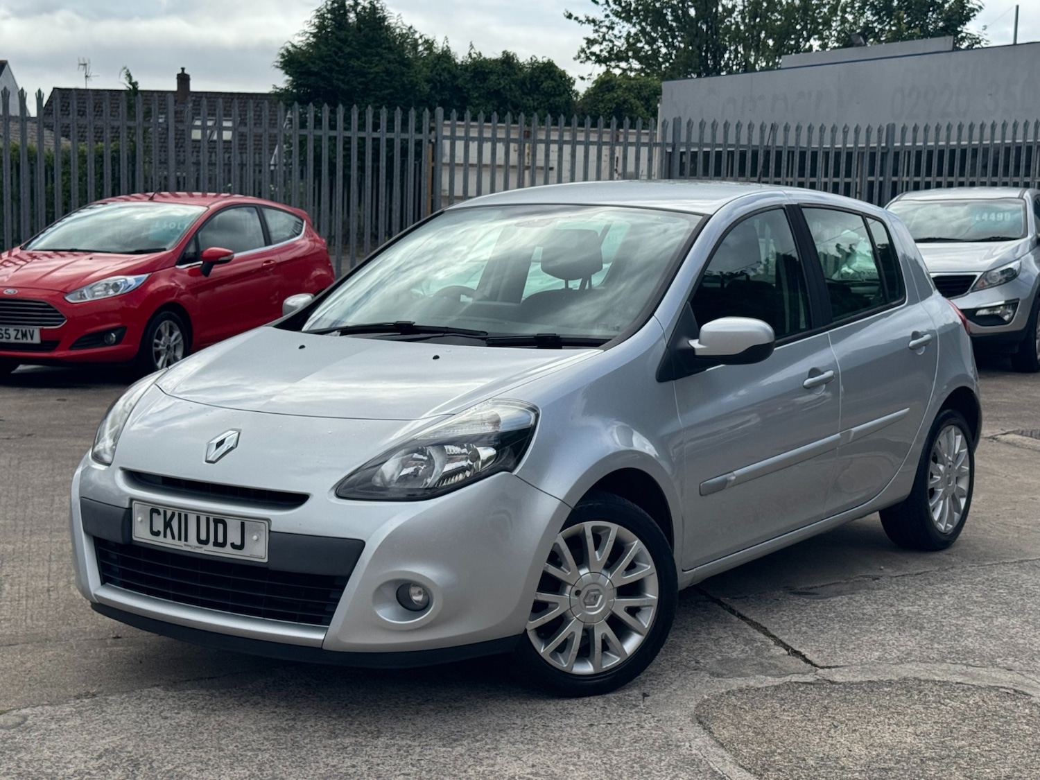 Vehicle 8
