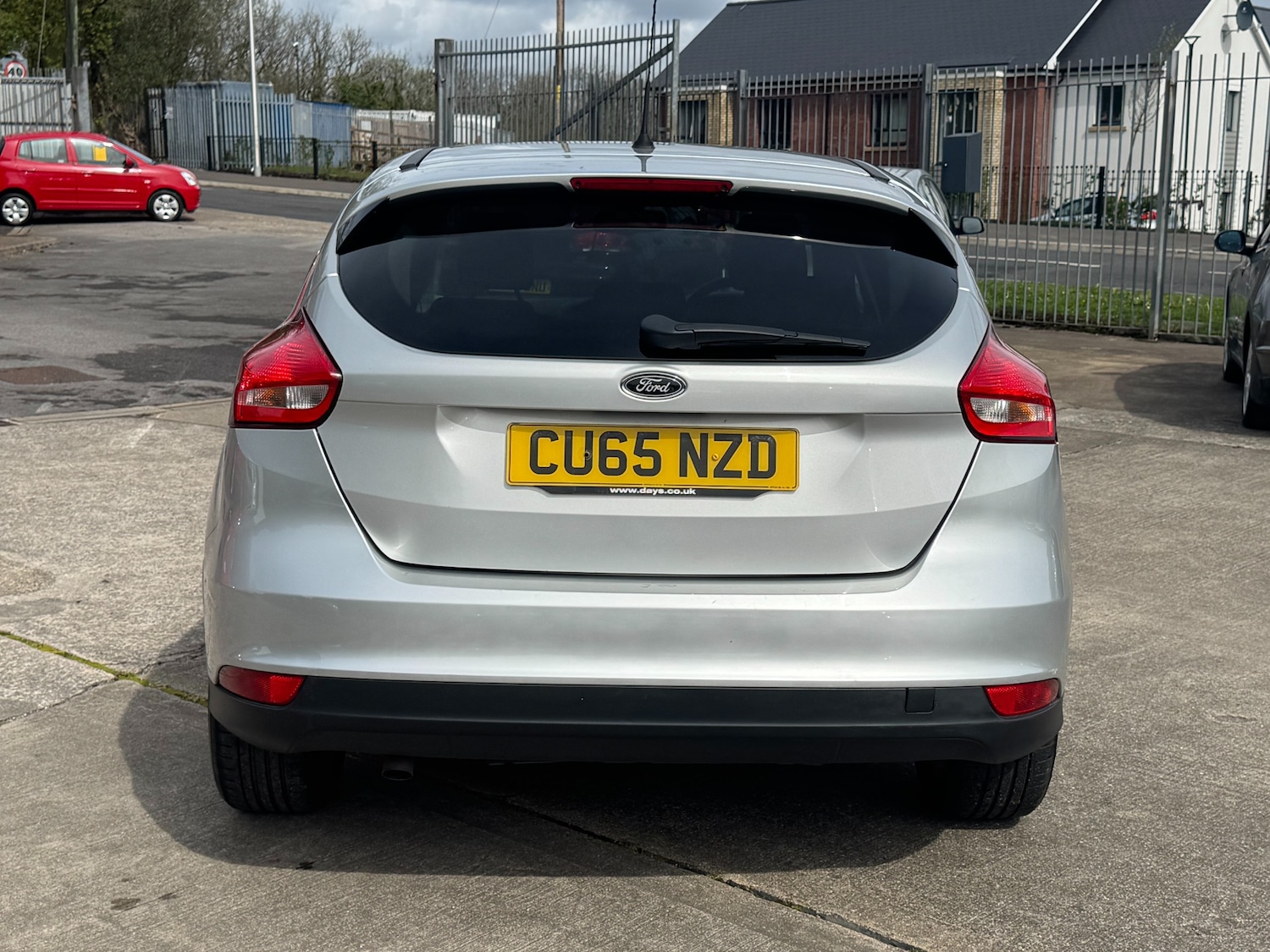 Vehicle 12