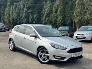2015 (65) - 1.5 TDCi 120 Zetec 5dr ZERO ROAD TAX