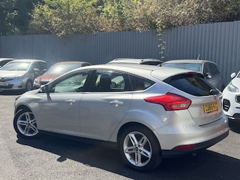 Used Ford Focus 2015 for sale - 79471033: Photo