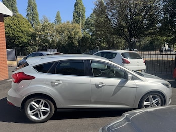 Used Ford Focus 2015 for sale - 79471033: Photo