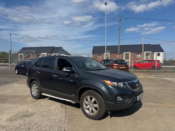 2012 (62) - 2.2 CRDi KX-2 5dr