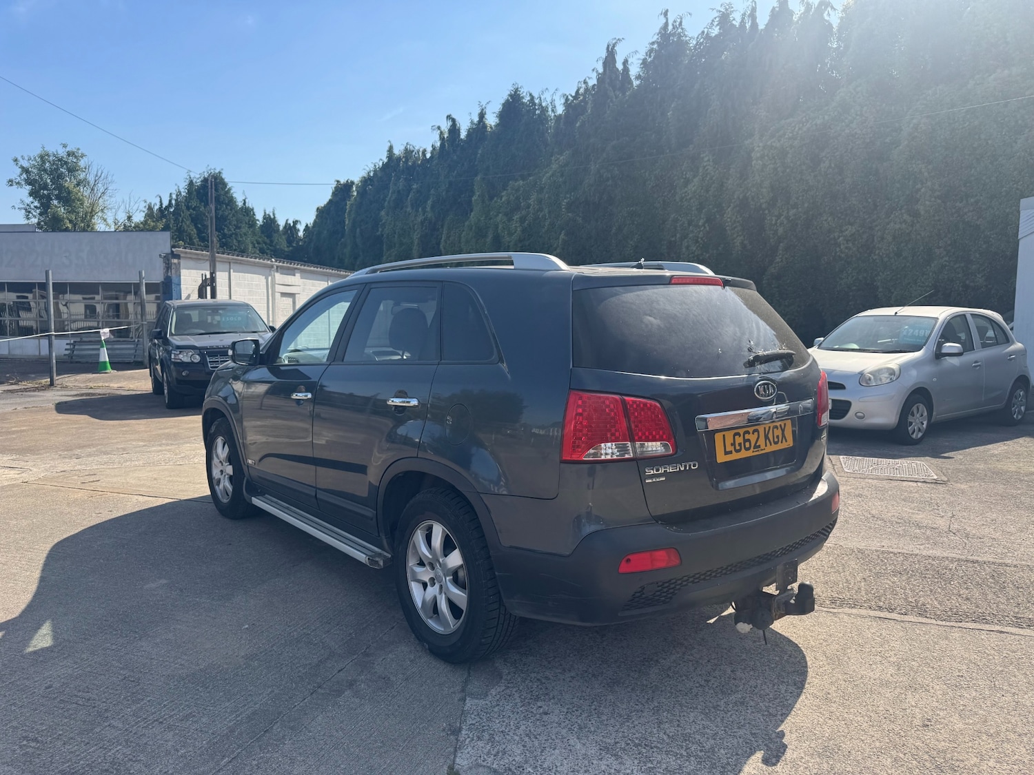 Vehicle 2