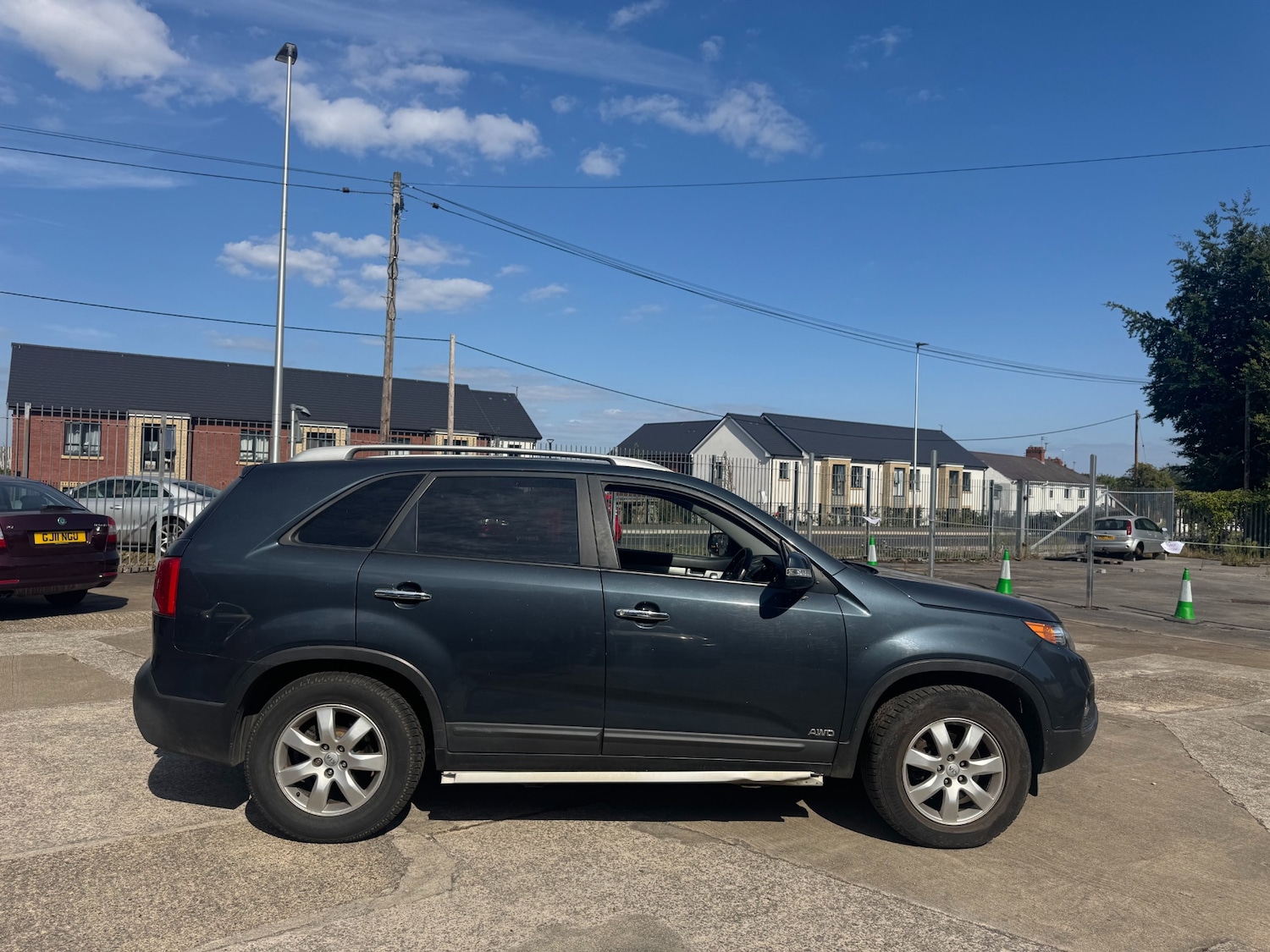 Vehicle 3