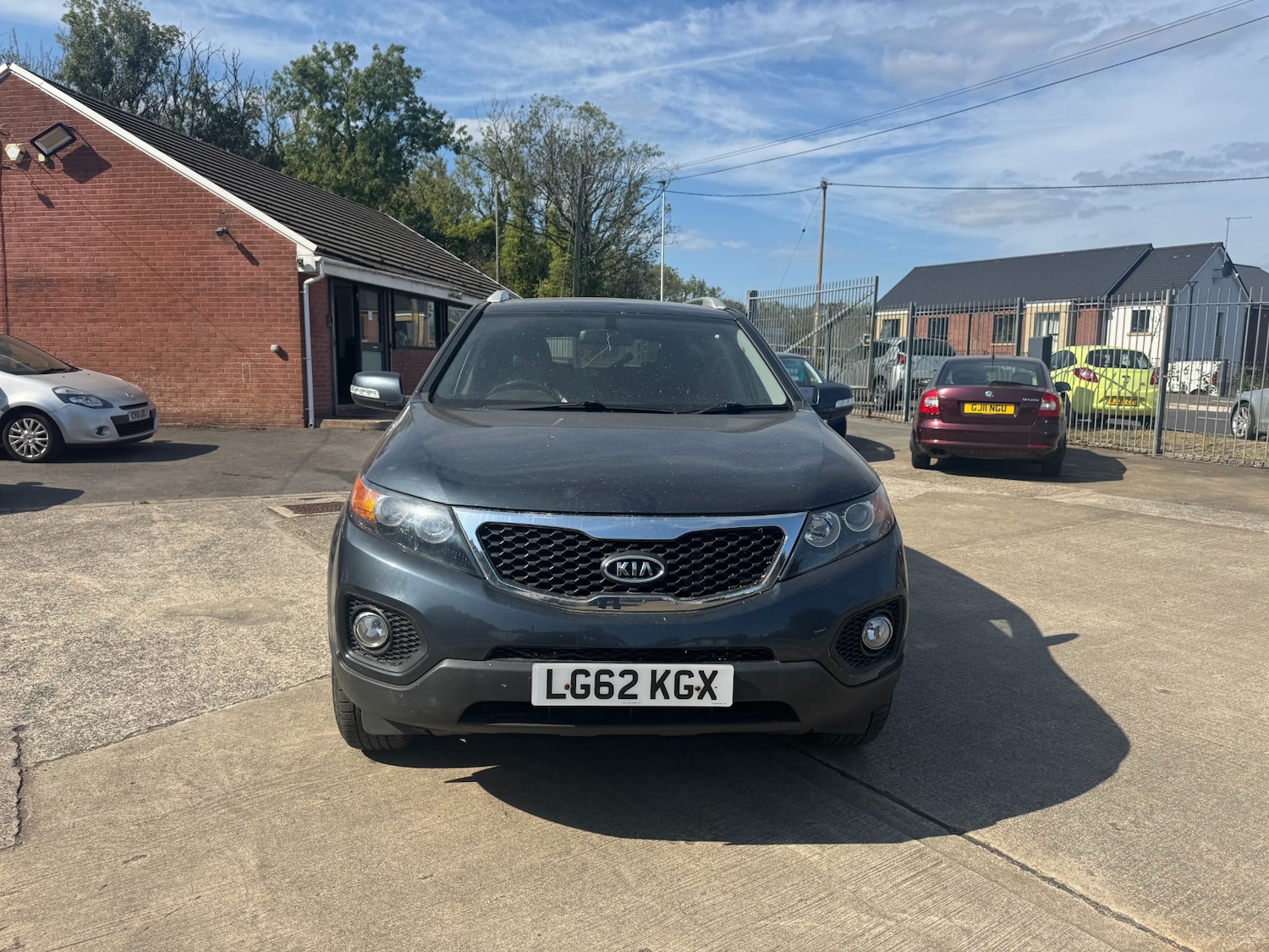 Vehicle 6