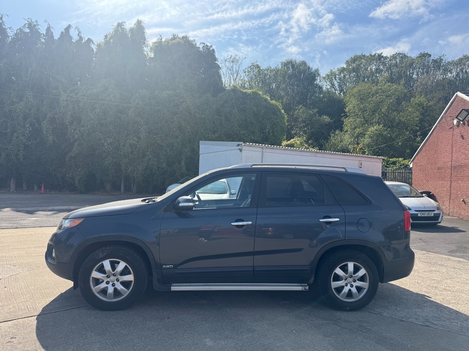 Vehicle 8