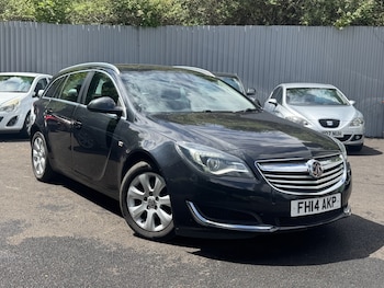 Used Vauxhall Insignia 2014 for sale - 78909657: Photo
