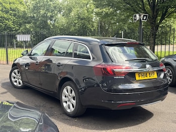 Used Vauxhall Insignia 2014 for sale - 78909657: Photo