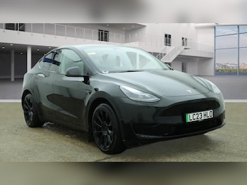 Tesla Model Y feature image