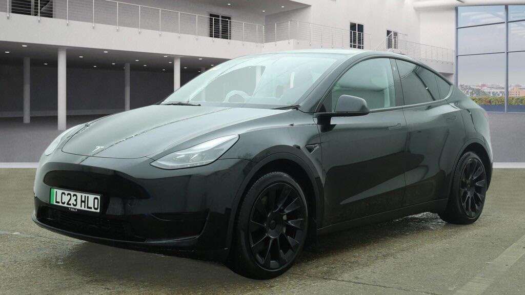 Used Tesla Model Y 2023 for sale - 78020277: Photo 3