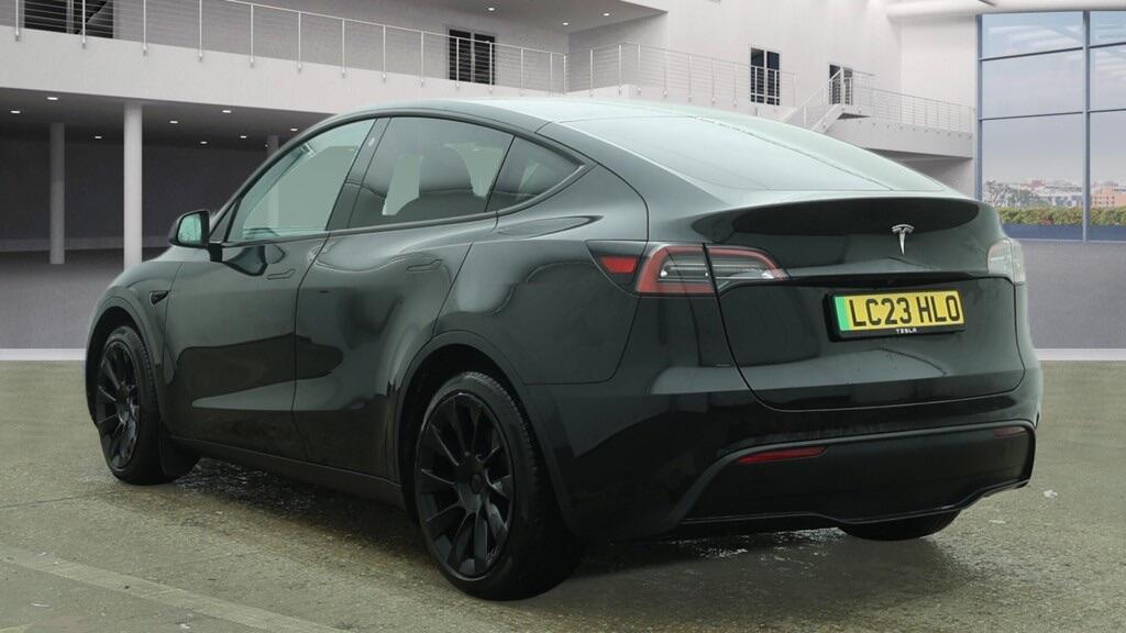 Used Tesla Model Y 2023 for sale - 78020277: Photo 4