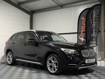 Used BMW X1 2013 for sale - 77854245: Photo