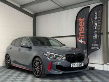 Used BMW 1 Series 2020 for sale - 75110370: Photo