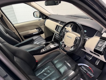 Used Land Rover Range Rover 2015 for sale - 78981633: Photo