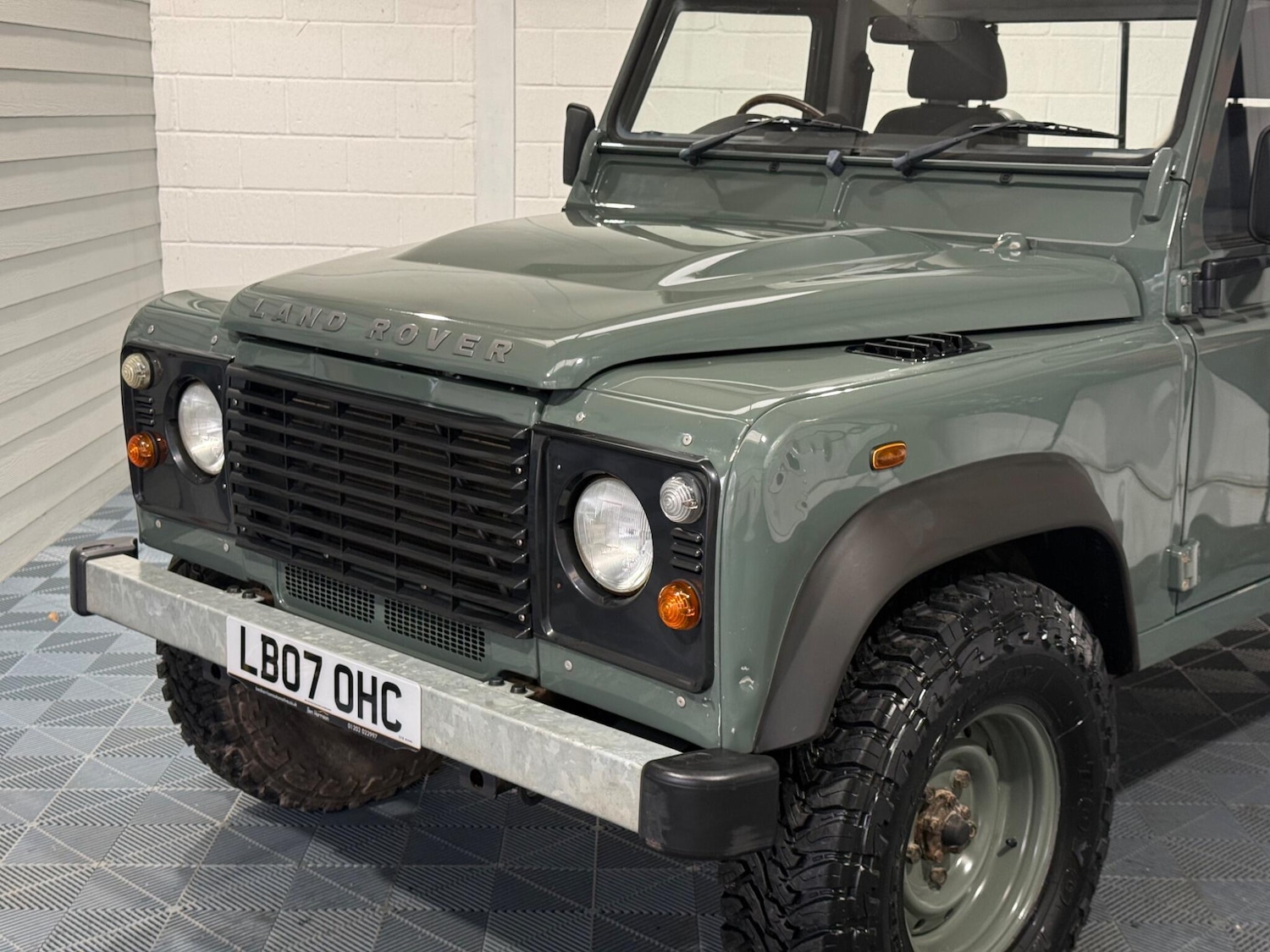 Used Land Rover Defender 90 2007 for sale - 77549380: Photo 12