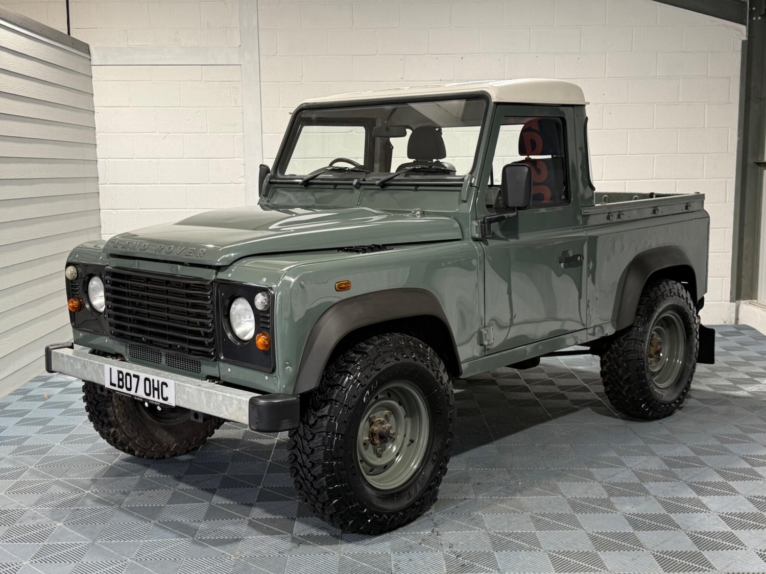 Used Land Rover Defender 90 2007 for sale - 77549380: Photo 20