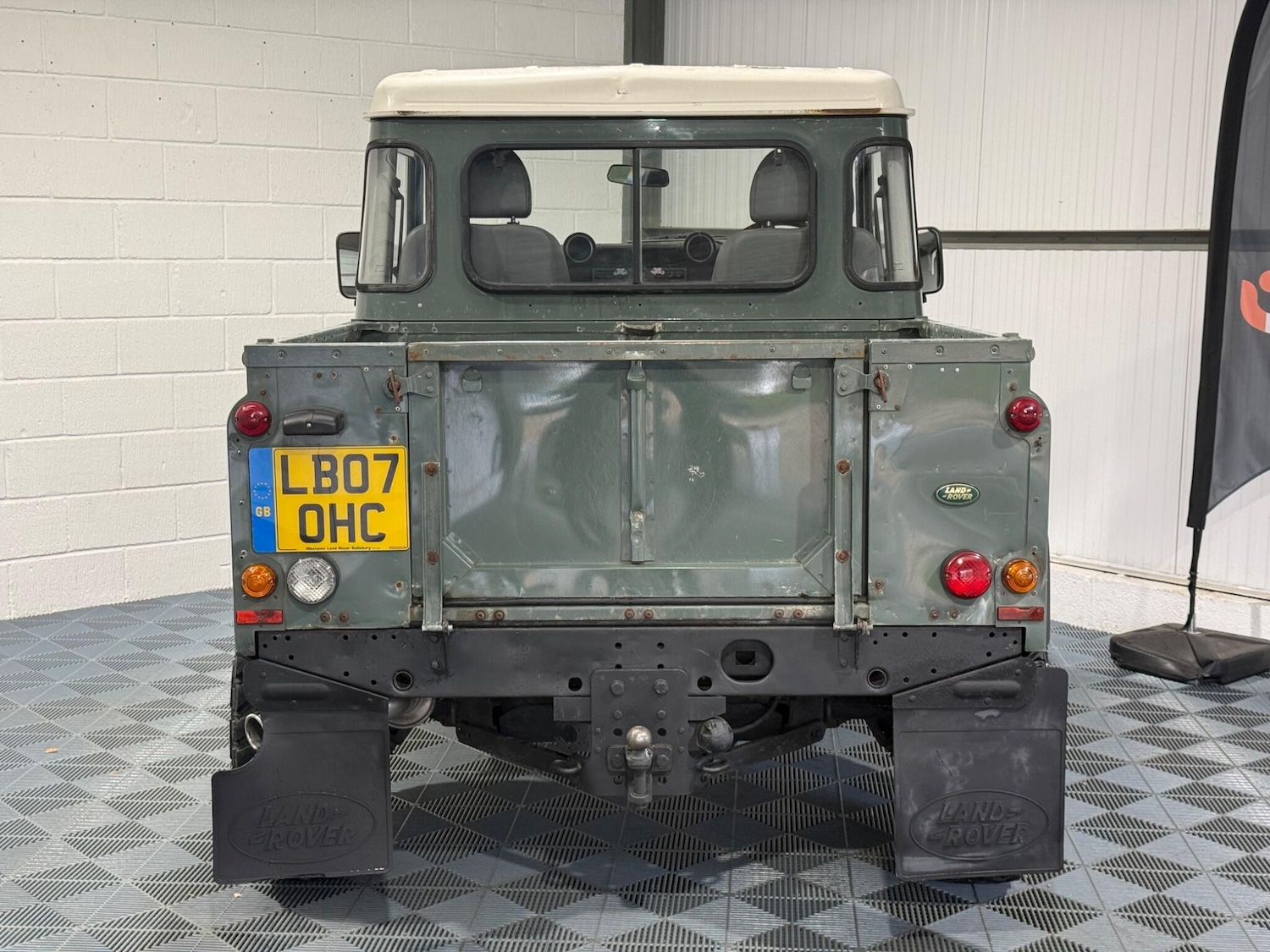 Used Land Rover Defender 90 2007 for sale - 77549380: Photo 24