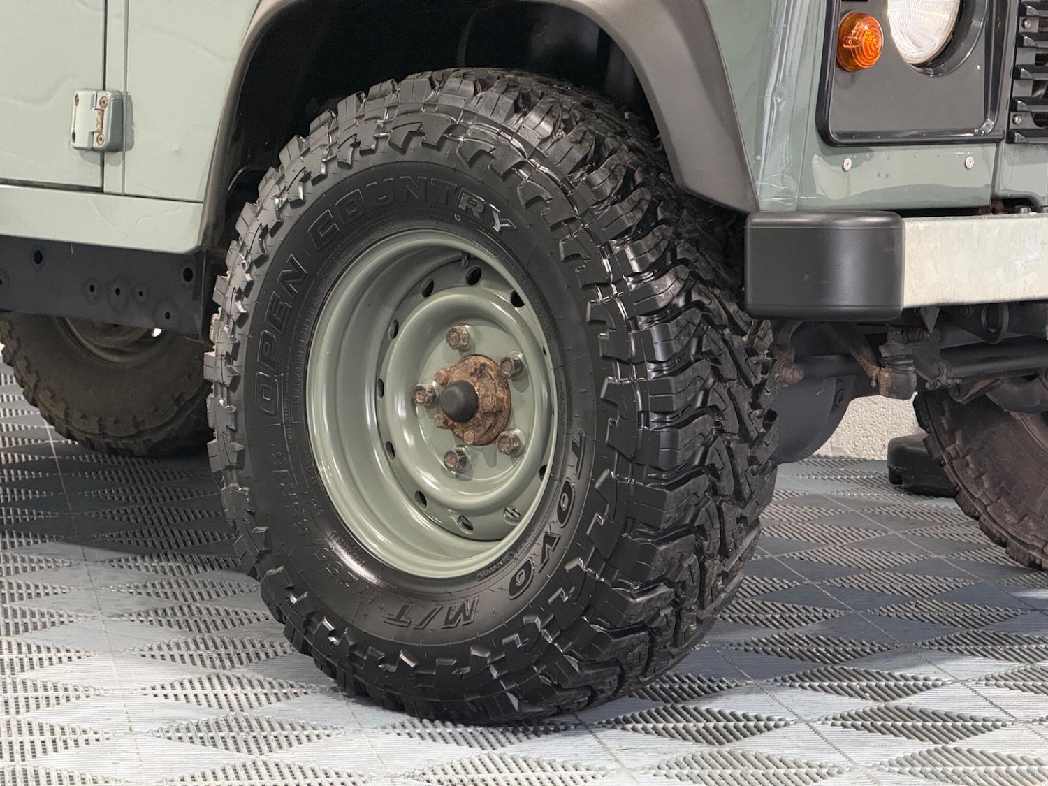 Used Land Rover Defender 90 2007 for sale - 77549380: Photo 31