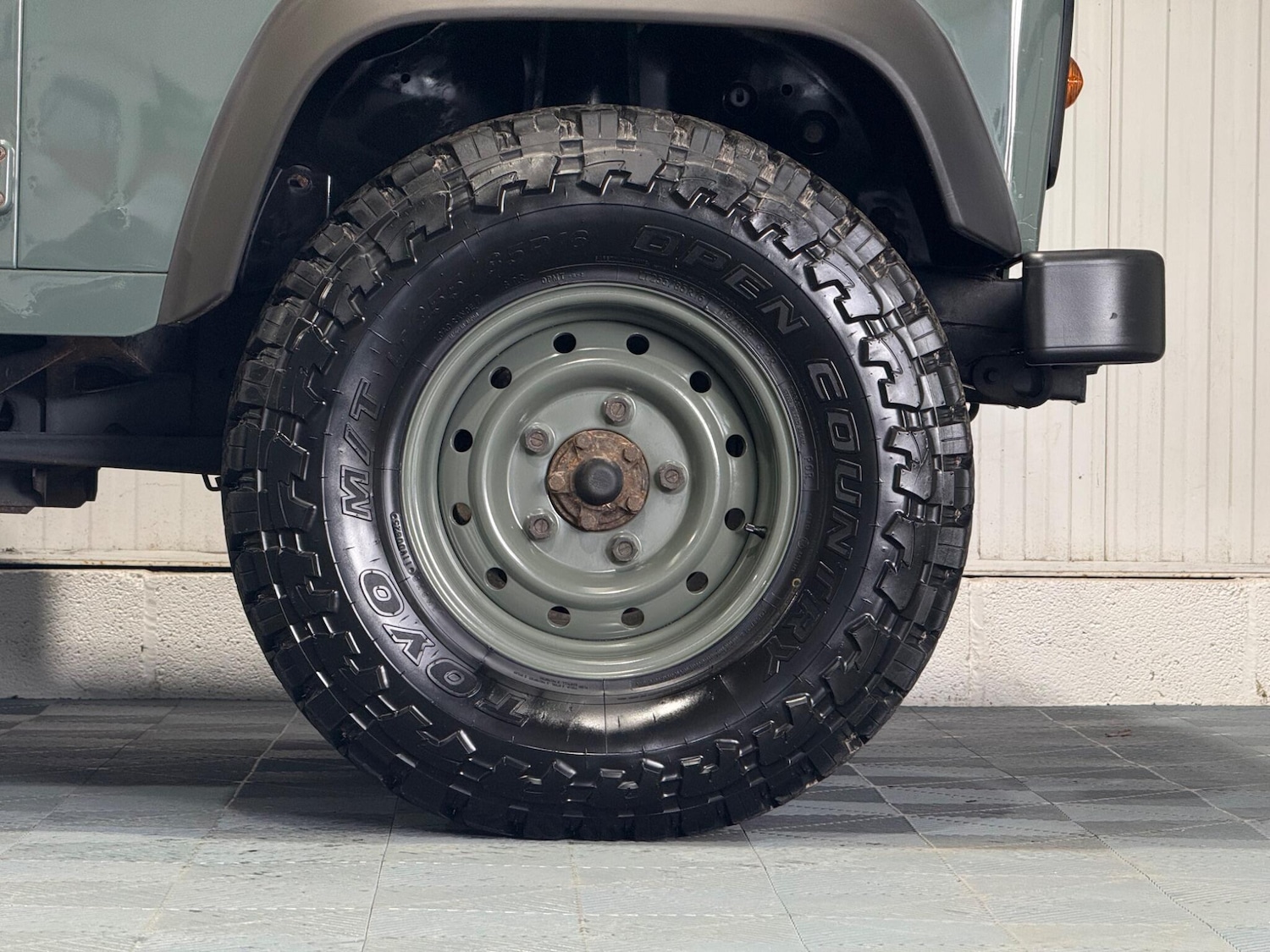 Used Land Rover Defender 90 2007 for sale - 77549380: Photo 32