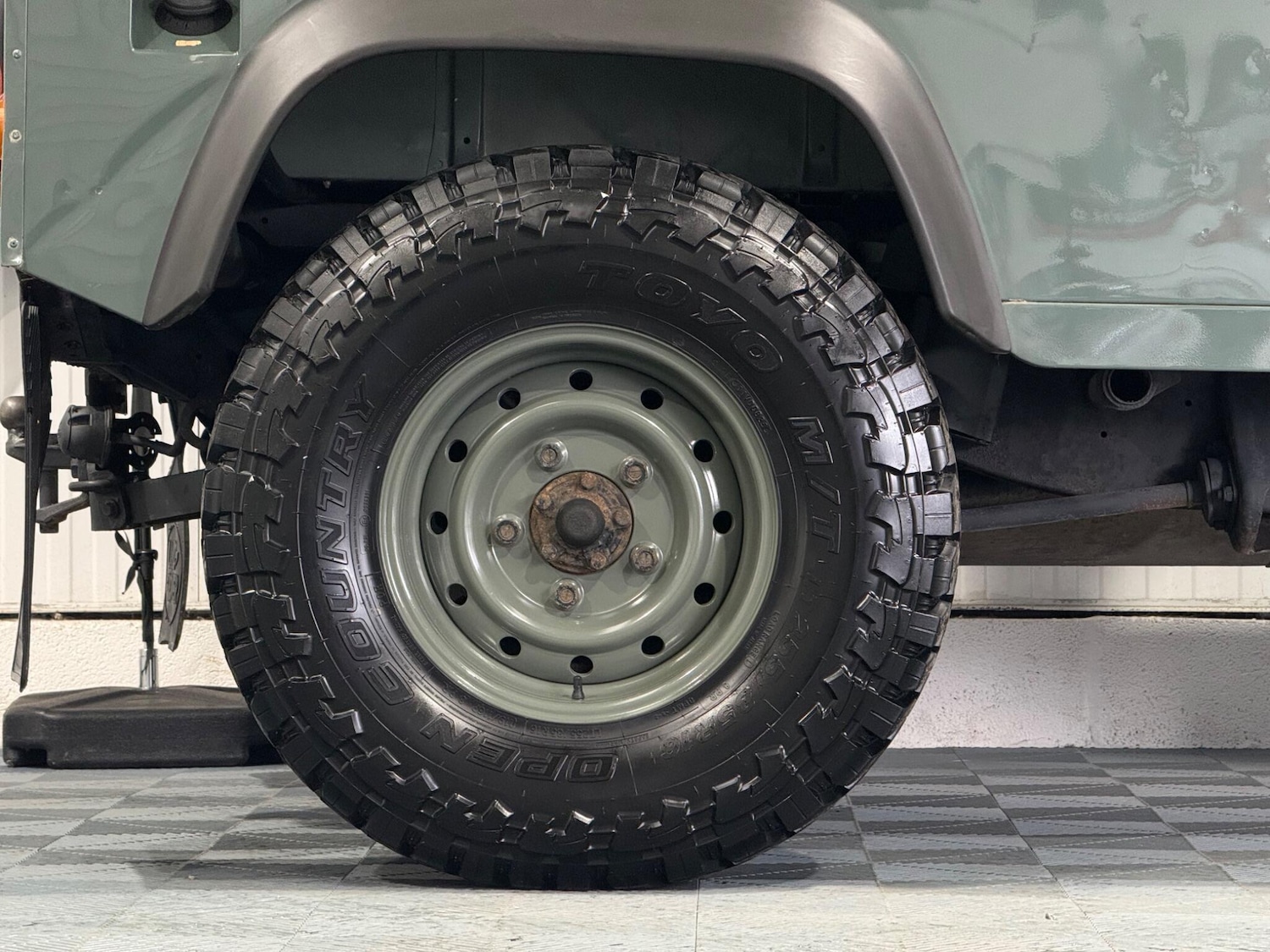 Used Land Rover Defender 90 2007 for sale - 77549380: Photo 33