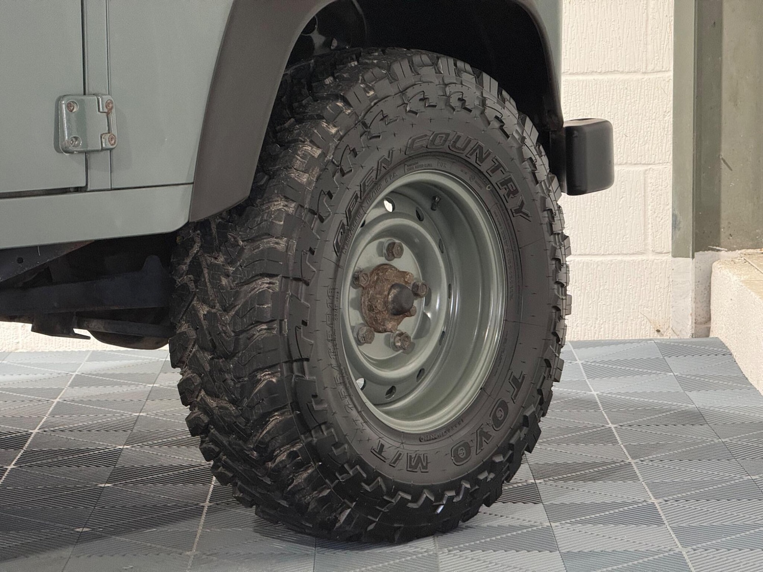 Used Land Rover Defender 90 2007 for sale - 77549380: Photo 34