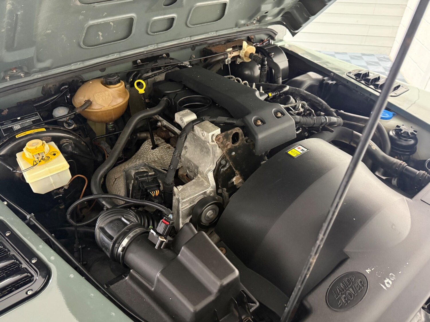 Used Land Rover Defender 90 2007 for sale - 77549380: Photo 44