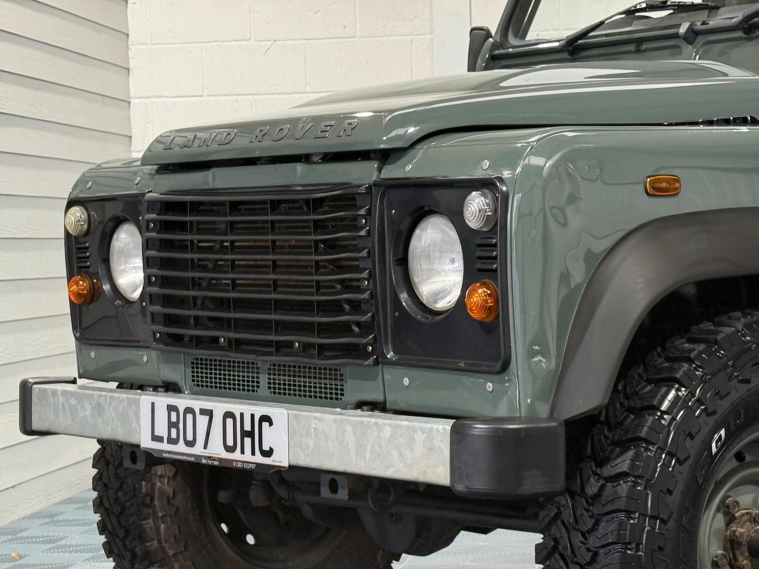 Used Land Rover Defender 90 2007 for sale - 77549380: Photo 49