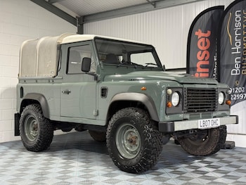 Used Land Rover Defender 90 2007 for sale - 77549380: Photo