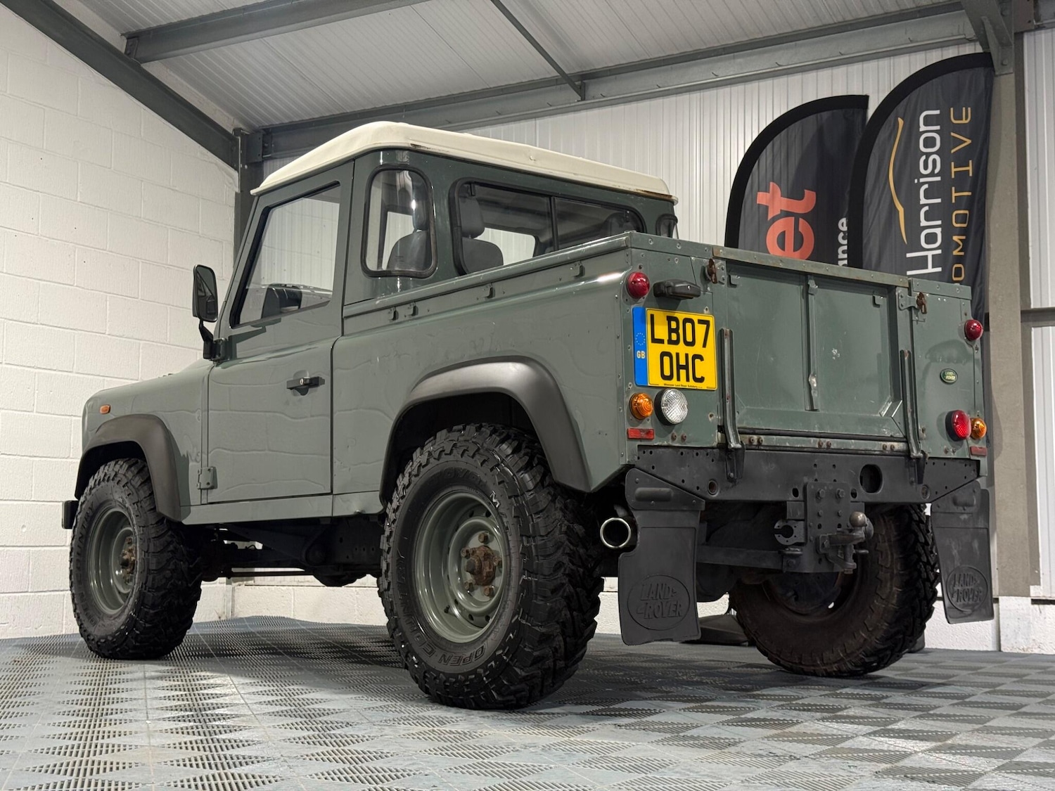 Used Land Rover Defender 90 2007 for sale - 77549380: Photo 7