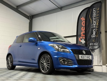 Suzuki Swift feature image