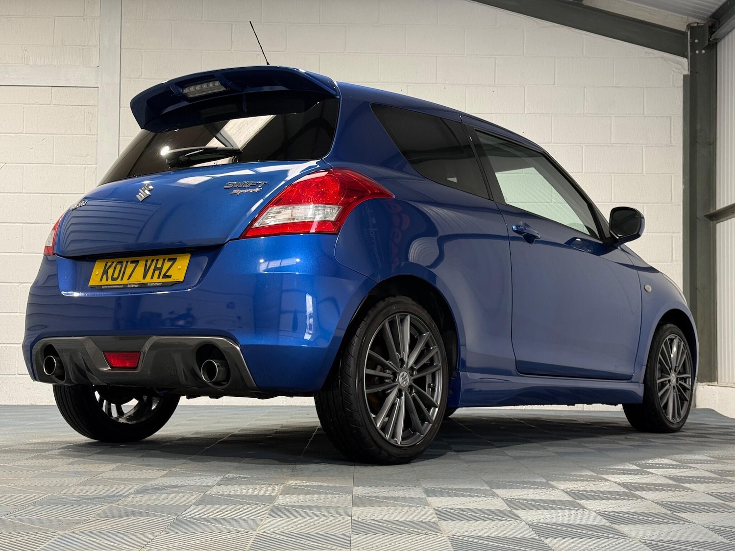 Used Suzuki Swift 2017 for sale - 77229976: Photo 30