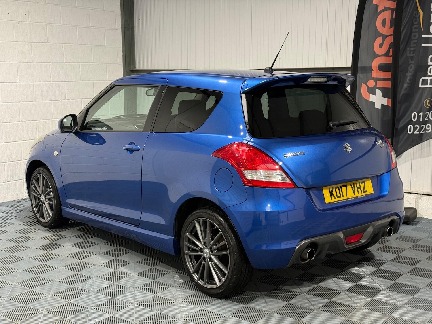 Used Suzuki Swift 2017 for sale - 77229976: Photo 4