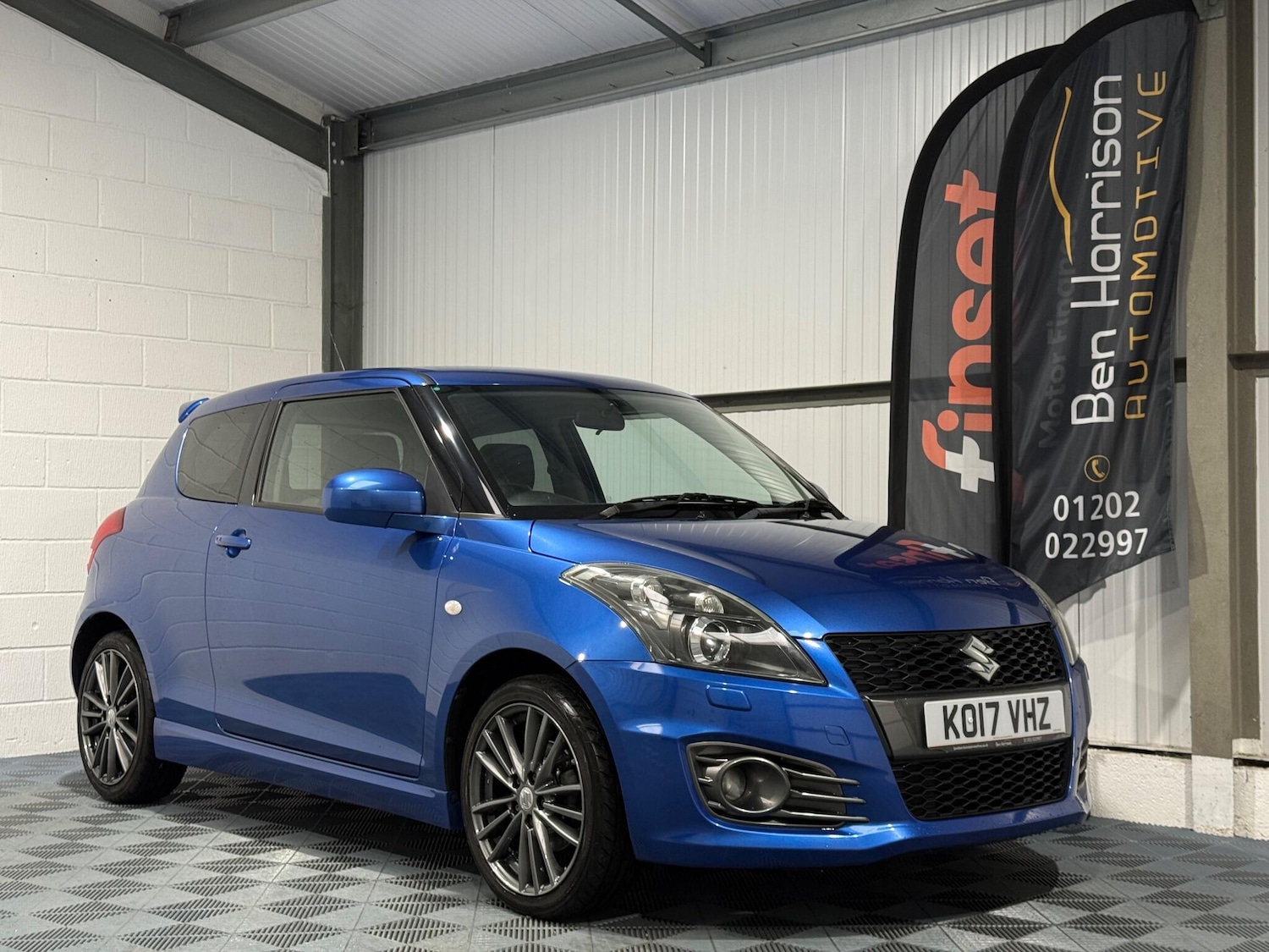 Used Suzuki Swift 2017 for sale - 77229976: Photo 5