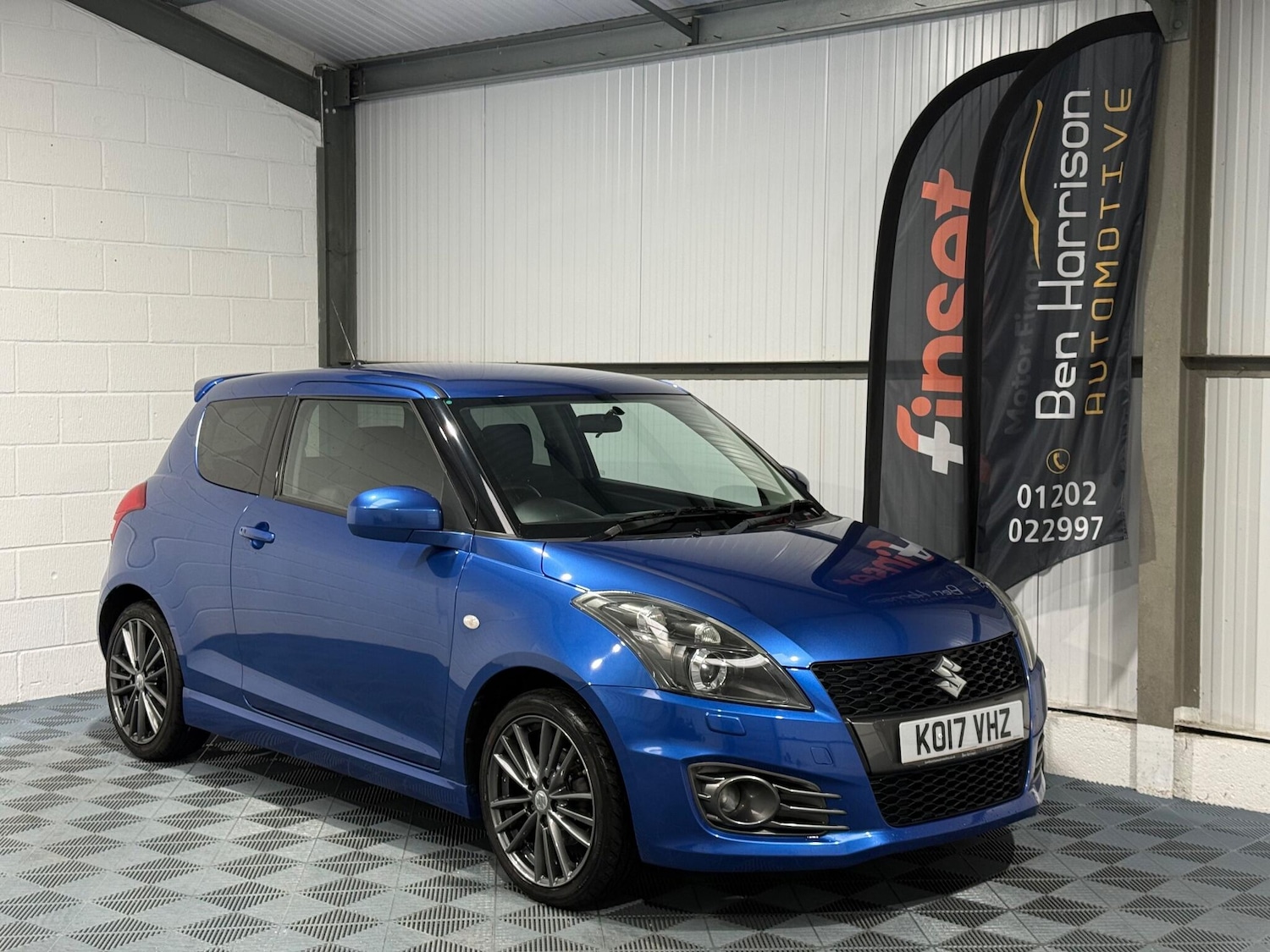 Used Suzuki Swift 2017 for sale - 77229976: Photo 6