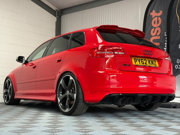 Used Audi RS3 2012 for sale - 76214441: Photo 12