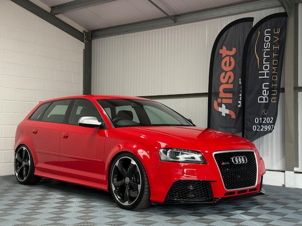 Used Audi RS3 2012 for sale - 76214441: Photo 1