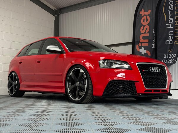Used Audi RS3 2012 for sale - 76214441: Photo 22