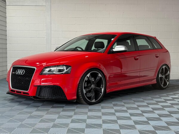 Used Audi RS3 2012 for sale - 76214441: Photo 27