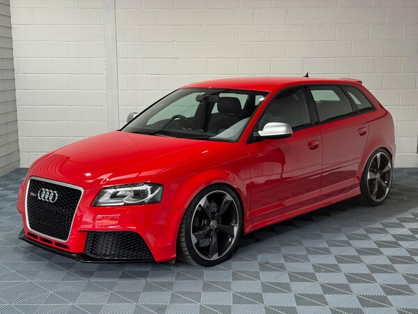Used Audi RS3 2012 for sale - 76214441: Photo 28