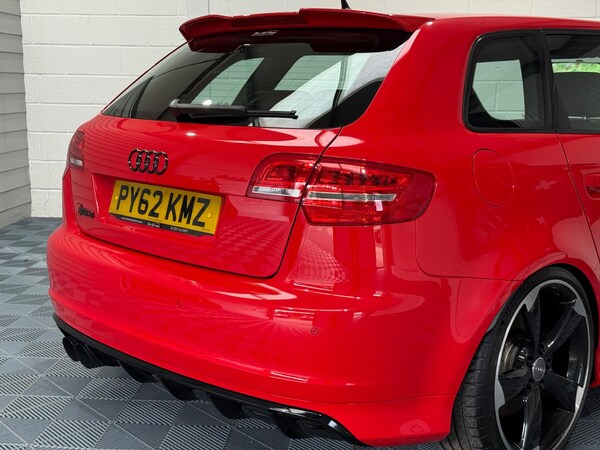 Used Audi RS3 2012 for sale - 76214441: Photo 30