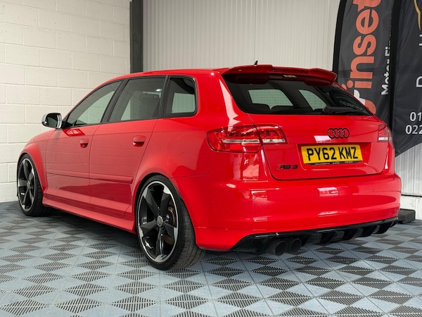 Used Audi RS3 2012 for sale - 76214441: Photo 31