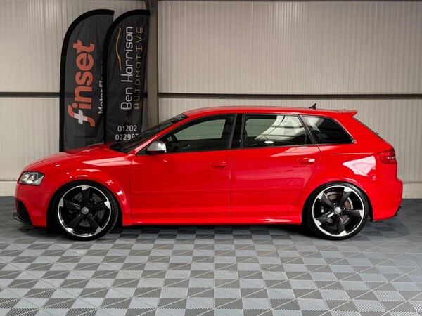 Used Audi RS3 2012 for sale - 76214441: Photo 33