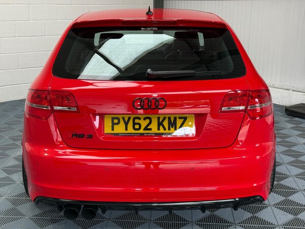 Used Audi RS3 2012 for sale - 76214441: Photo 34