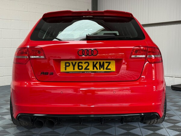 Used Audi RS3 2012 for sale - 76214441: Photo 35